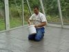 2006 Heverlee - fundering veranda 2006 Heverlee - fundering veranda