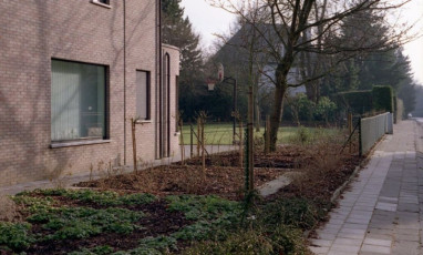 2000 Heverlee - villatuin