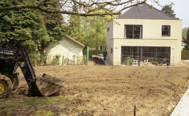 2002 Heverlee - villatuin